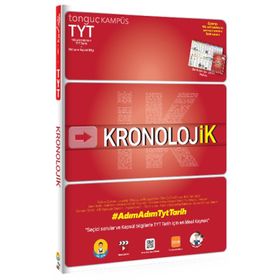 TYT KronolojİK - Tonguç Akademi