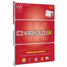 TYT KronolojİK - Tonguç Akademi