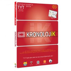 TYT KronolojİK - Tonguç Akademi