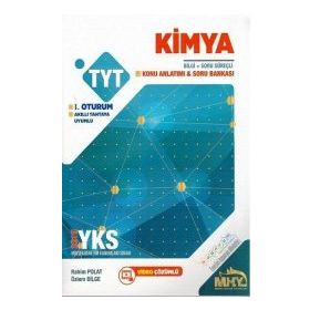 TYT Kuantum Kimya Konu Anlatımlı Soru Bankası Mikro Hücre Yayınları