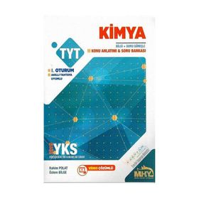 TYT Kuantum Kimya Konu Anlatımlı Soru Bankası Mikro Hücre Yayınları