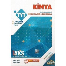 TYT Kuantum Kimya Konu Anlatımlı Soru Bankası Mikro Hücre Yayınları
