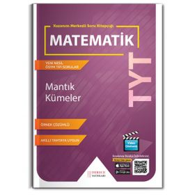 TYT Mantık Kümeler Derece Yayınları