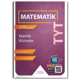 TYT Mantık Kümeler Derece Yayınları
