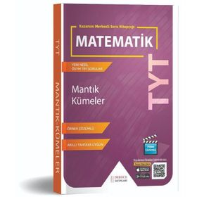 TYT Mantık Kümeler Derece Yayınları