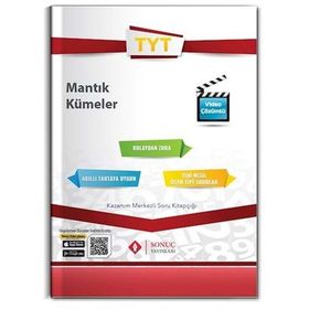 TYT Mantık Kümeler Sonuç Yayınları