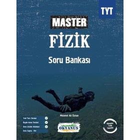 Tyt Master Fizik Soru Bankası