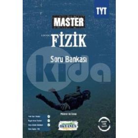 Tyt Master Fizik Soru Bankası