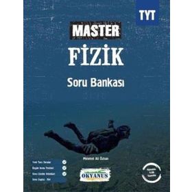 Tyt Master Fizik Soru Bankası