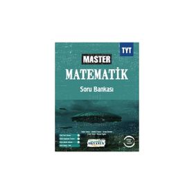 TYT Master Matematik Soru Bankası - Okyanus Yayınları
