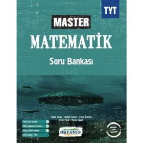 TYT Master Matematik Soru Bankası - Okyanus Yayınları