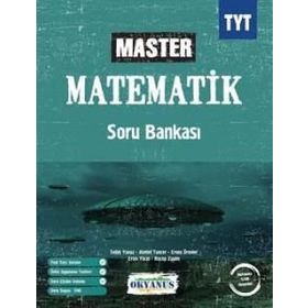 TYT Master Matematik Soru Bankası - Okyanus Yayınları
