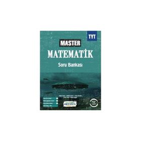 TYT Master Matematik Soru Bankası - Okyanus Yayınları