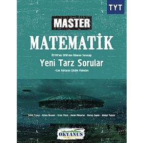 TYT Master Matematik Yeni Tarz Sorular - Okyanus Yayıncılık