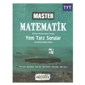 TYT Master Matematik Yeni Tarz Sorular - Okyanus Yayıncılık