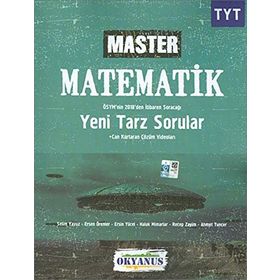 TYT Master Matematik Yeni Tarz Sorular - Okyanus Yayıncılık
