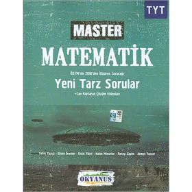 TYT Master Matematik Yeni Tarz Sorular - Okyanus Yayıncılık