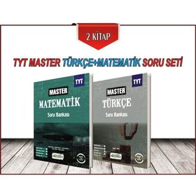 TYT Master Türkçe Matematik Soru Seti 2 Kitap Okyanus Yayınları