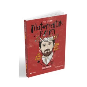 TYT Matematik 1.Kitap Matematik Kafası Net Arttırma Defteri-Ders Kafası