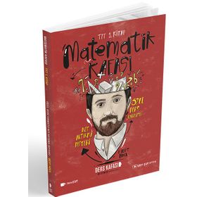 TYT Matematik 1.Kitap Matematik Kafası Net Arttırma Defteri-Ders Kafası