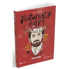TYT Matematik 1.Kitap Matematik Kafası Net Arttırma Defteri-Ders Kafası