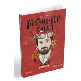 TYT Matematik 1.Kitap Matematik Kafası Net Arttırma Defteri-Ders Kafası