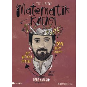 TYT Matematik 1.Kitap Matematik Kafası Net Arttırma Defteri-Ders Kafası