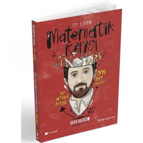 TYT Matematik 1.Kitap Matematik Kafası Net Arttırma Defteri (El Yazmalı-Özel Ders Konseptli) Ders Kafası 2022