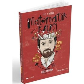TYT Matematik 1.Kitap Matematik Kafası Net Arttırma Defteri (El Yazmalı-Özel Ders Konseptli) Ders Kafası 2022