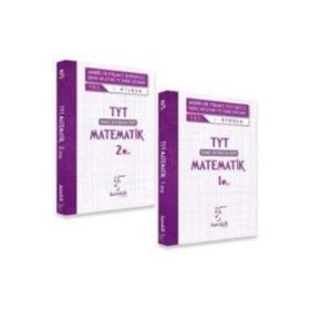 TYT Matematik 1 - YKS 1. Oturum MPS - Karekök Yayınları