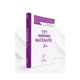 TYT Matematik 1 - YKS 1. Oturum MPS - Karekök Yayınları