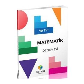 TYT Matematik 10 Deneme Ekstrem Yayınları