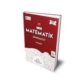 Tyt Matematik 10'lu Deneme - Ders Ortamı Yayınları
