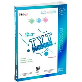 TYT Matematik 12 Deneme