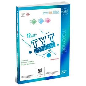 TYT Matematik 12 Deneme