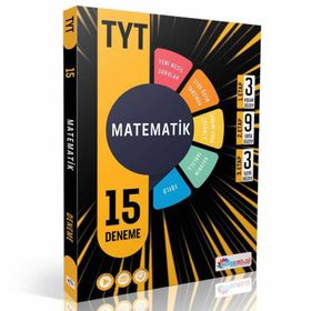 Tyt Matematik 15'li Branş Deneme-KöşeBilgi Yayınları