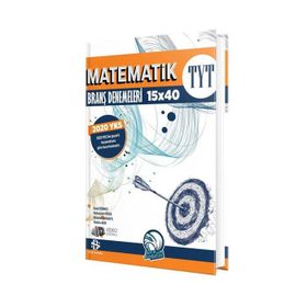 Tyt Matematik 15x40 Denemeleri - Bilgi Sarmalı Yayınları