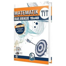 Tyt Matematik 15x40 Denemeleri - Bilgi Sarmalı Yayınları