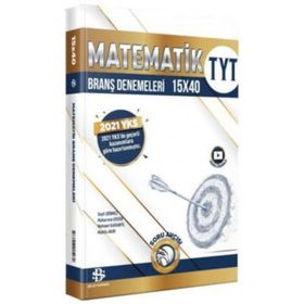 Tyt Matematik 15x40 Denemeleri - Bilgi Sarmalı Yayınları