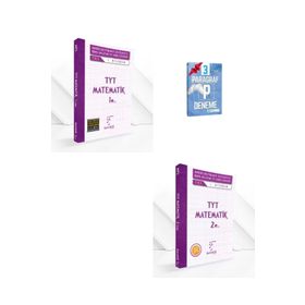 Tyt Matematik 2 Mps-Karekök Yayınları