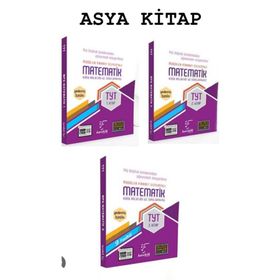 Tyt Matematik 2 Mps-Karekök Yayınları