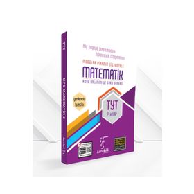 Tyt Matematik 2 Mps-Karekök Yayınları