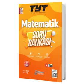 TYT Matematik 2022 Soru Bankası - Bilinçsel Yayınları