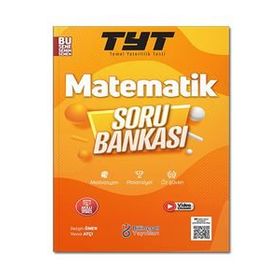 TYT Matematik 2022 Soru Bankası - Bilinçsel Yayınları