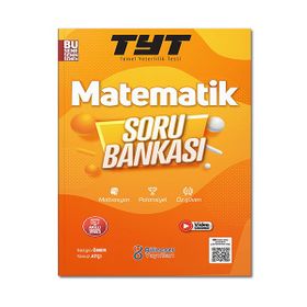 TYT Matematik 2022 Soru Bankası - Bilinçsel Yayınları