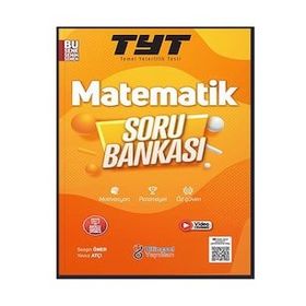 TYT Matematik 2022 Soru Bankası - Bilinçsel Yayınları