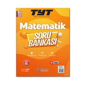 TYT Matematik 2022 Soru Bankası - Bilinçsel Yayınları