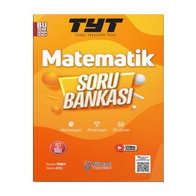 TYT Matematik 2022 Soru Bankası - Bilinçsel Yayınları
