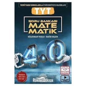 TYT Matematik 4.0 Soru Bankası Tammat Yayıncılık