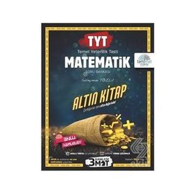TYT Matematik 4.0 Soru Bankası Tammat Yayıncılık